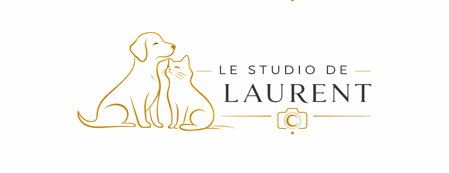 Logo Laurent Photographie animalière